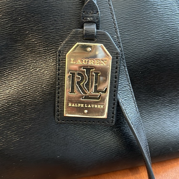 Great Ralph Lauren leather satchel - Picture 4 of 16